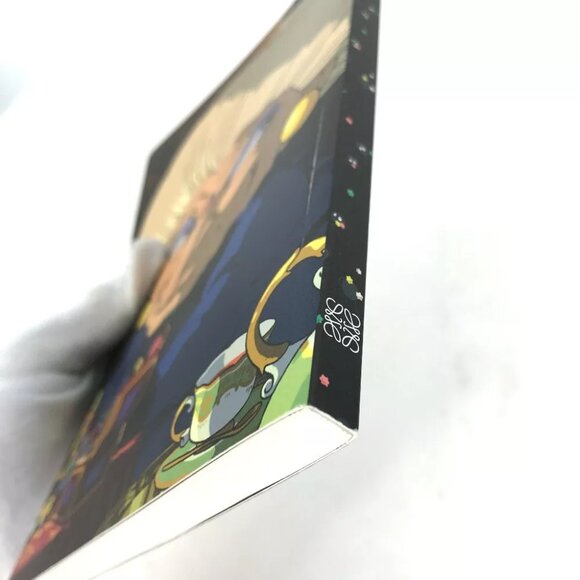 LOEWE Studio Ghibli collaboration Yubaba Spirited Away memo pad notebook Unused - Picture 7 of 7